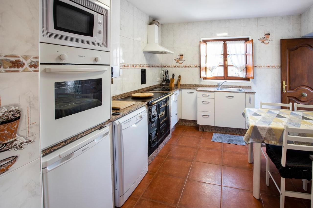 Maison d'hôtes Casa Gueela Megustarural à Llanes Extérieur photo