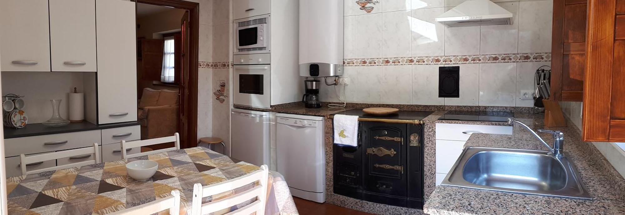 Maison d'hôtes Casa Gueela Megustarural à Llanes Extérieur photo