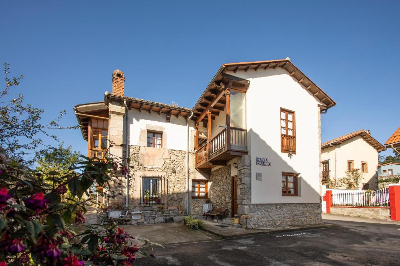 Maison d'hôtes Casa Gueela Megustarural à Llanes Extérieur photo